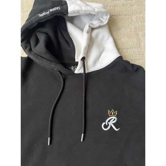 Ranboo Hoodie Sweatshirt The Beloved Dream Crown Pullover - Picture 5 of 8